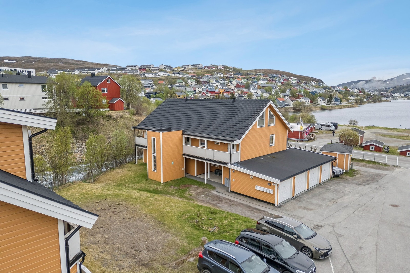 Drone Galleribilde
