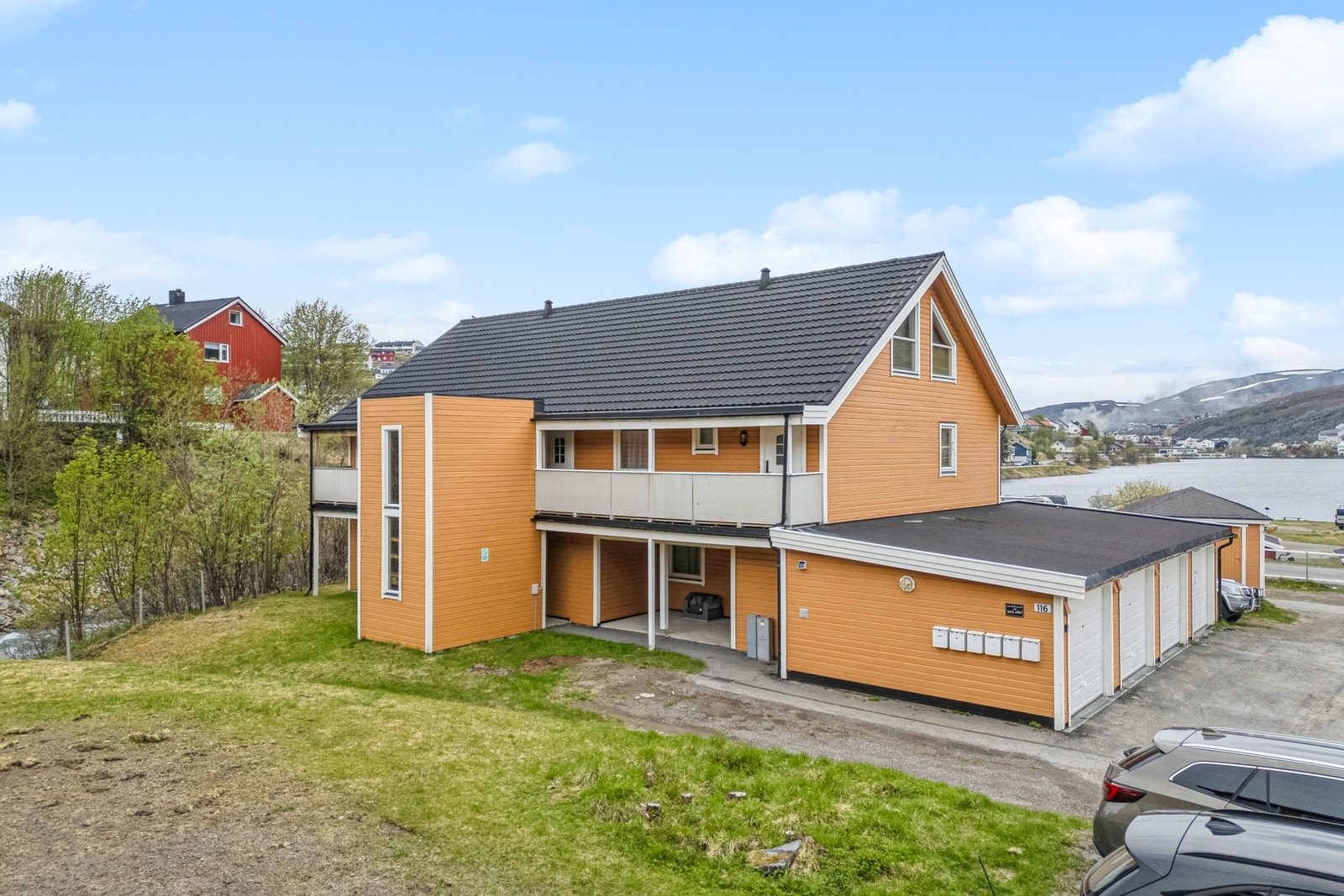 Fasade Galleribilde