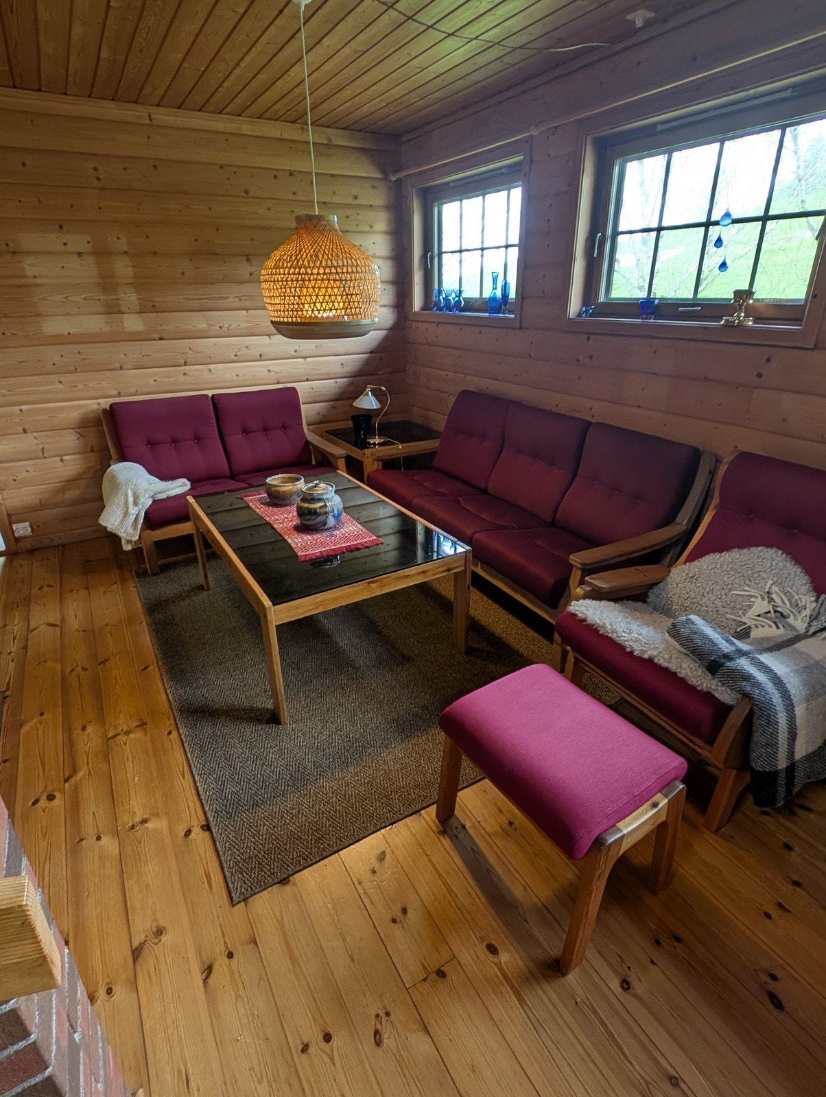 Stue Galleribilde