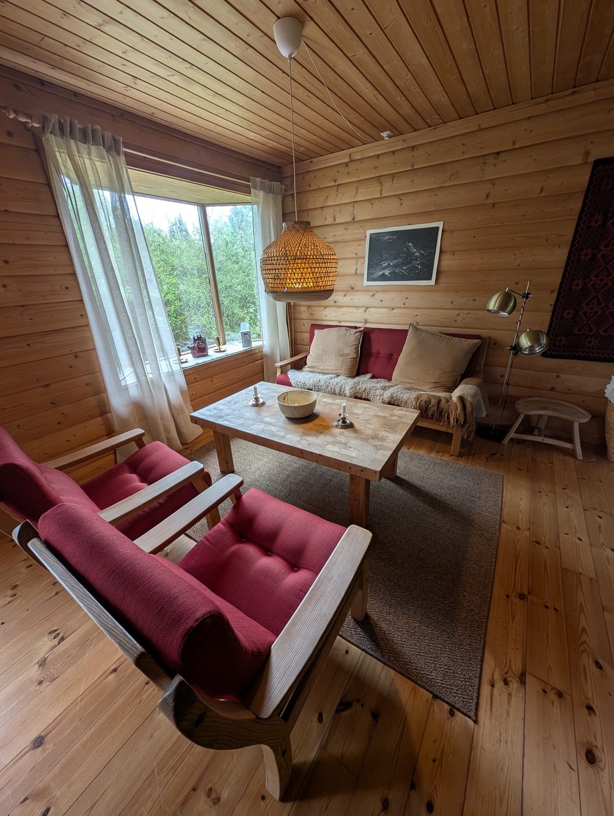 Stue Galleribilde