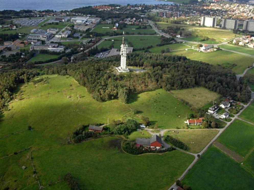 Ullandhaugtårnet Galleribilde