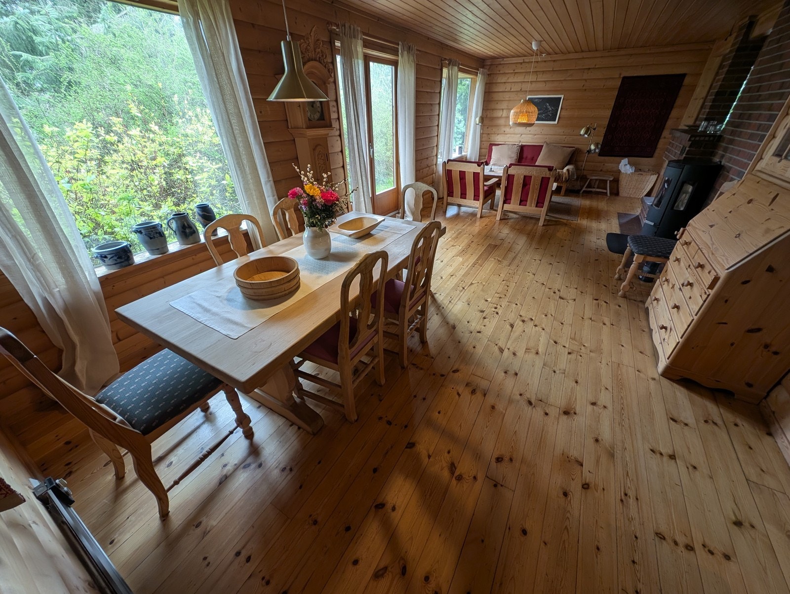 Stue Galleribilde