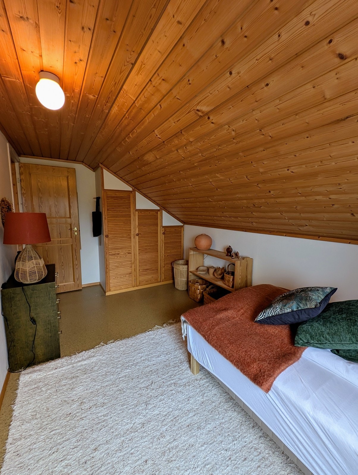 Soverom nr.3 Galleribilde