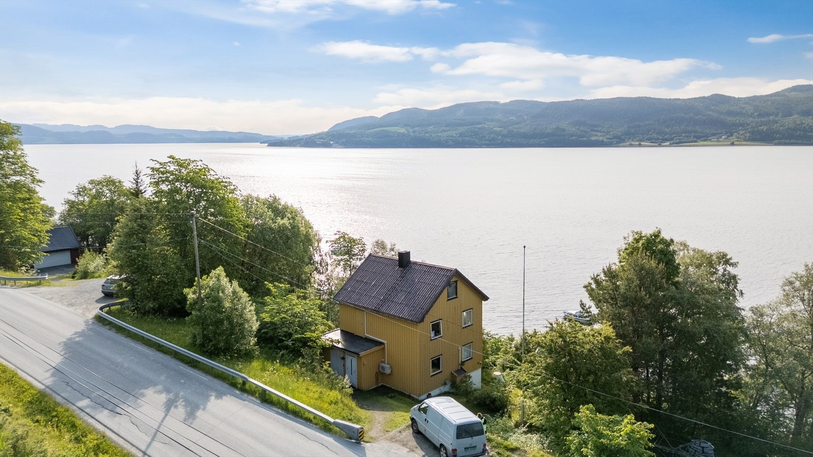 Velkommen til Geitastrandvegen 661! Galleribilde