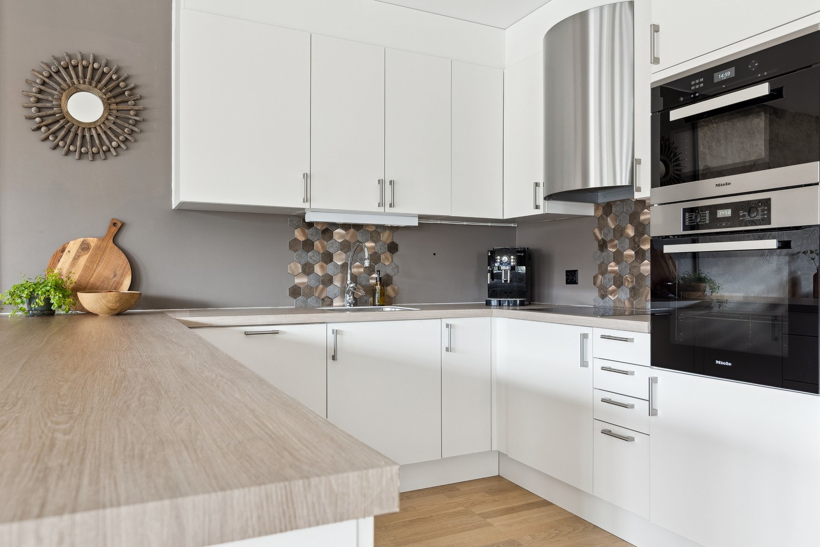 Kjøkken Galleribilde