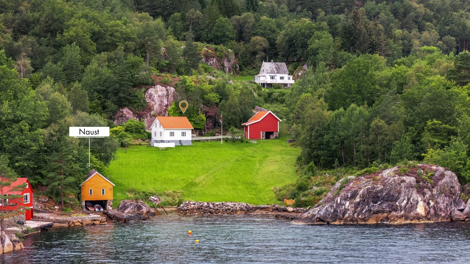 Velkommen til Håvardsholmvegen 292! Galleribilde