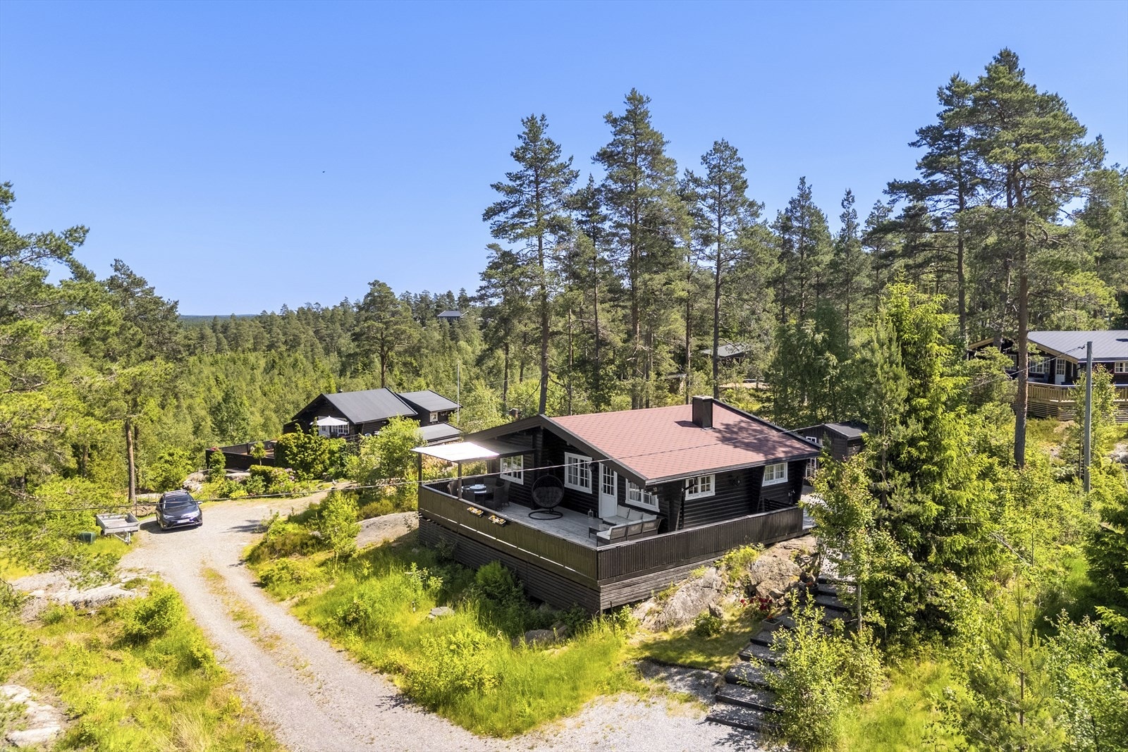 Velkommen til Søndre Tangenåsen 10 Galleribilde