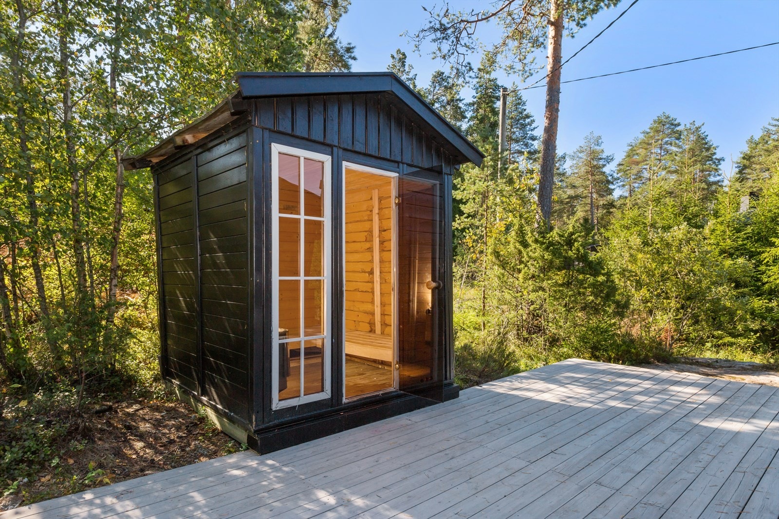 Badstue Galleribilde