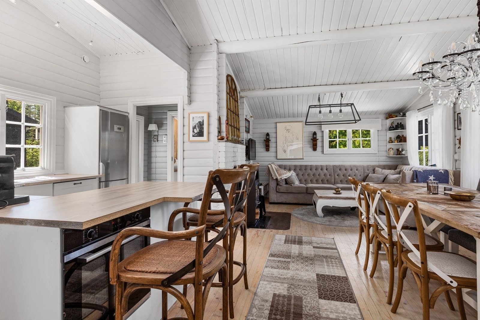 Kjøkken Galleribilde