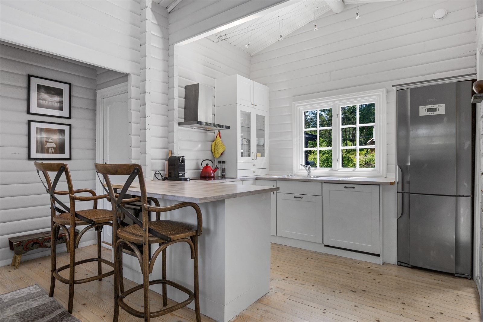 Kjøkken Galleribilde