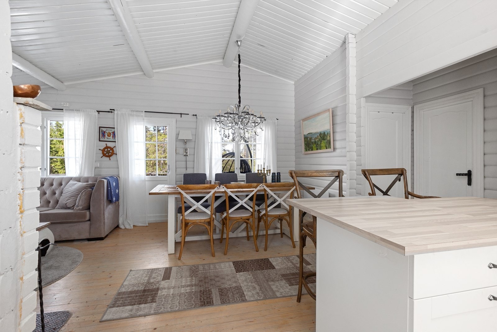 Kjøkken Galleribilde