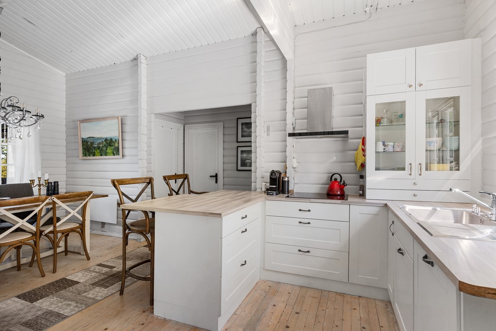 Kjøkken Galleribilde