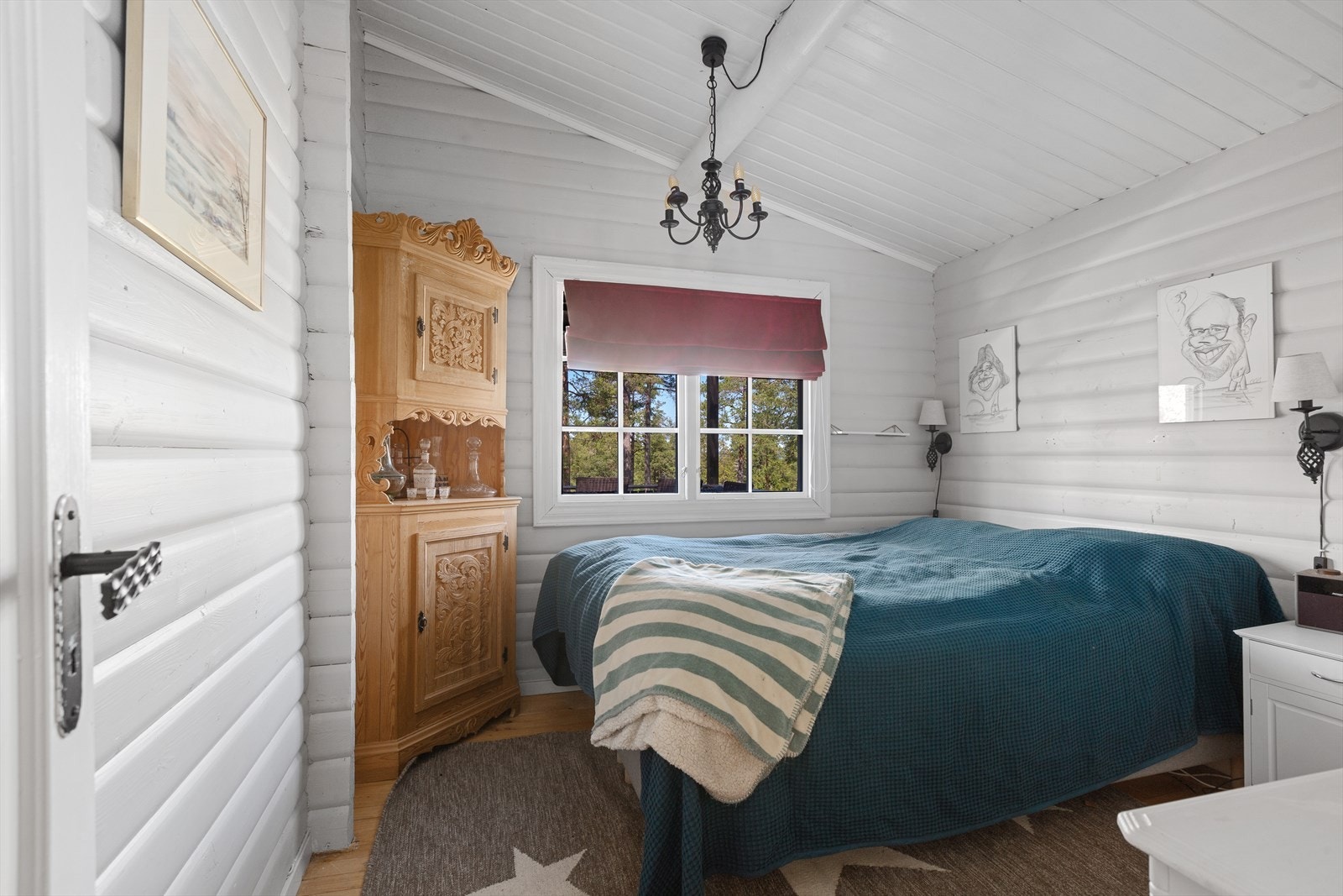 Soverom Galleribilde