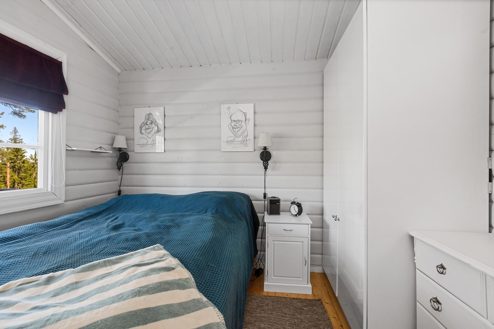 Soverom Galleribilde