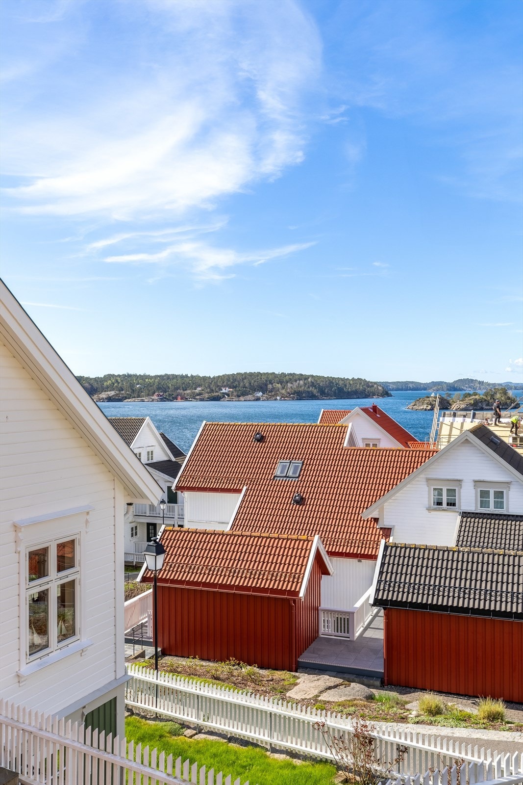 Her kan du slappe av og nyte fritiden din sommer som vinter Galleribilde