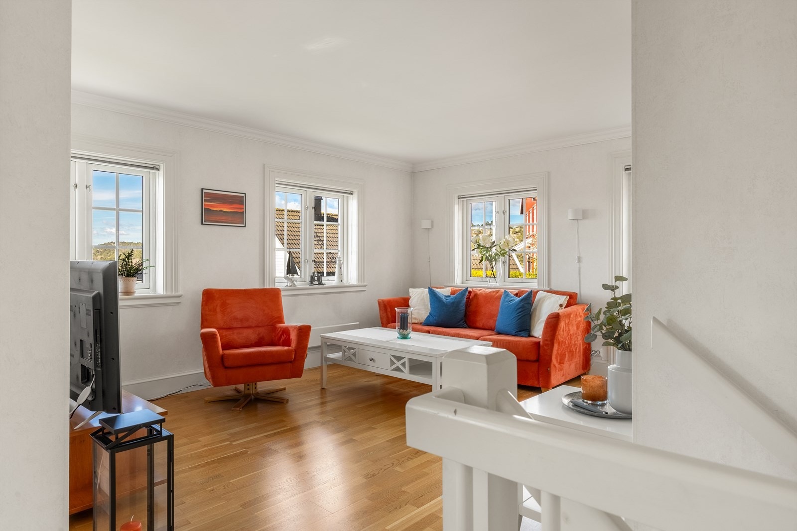 Perfekt som egen TV-avdeling for de minste Galleribilde