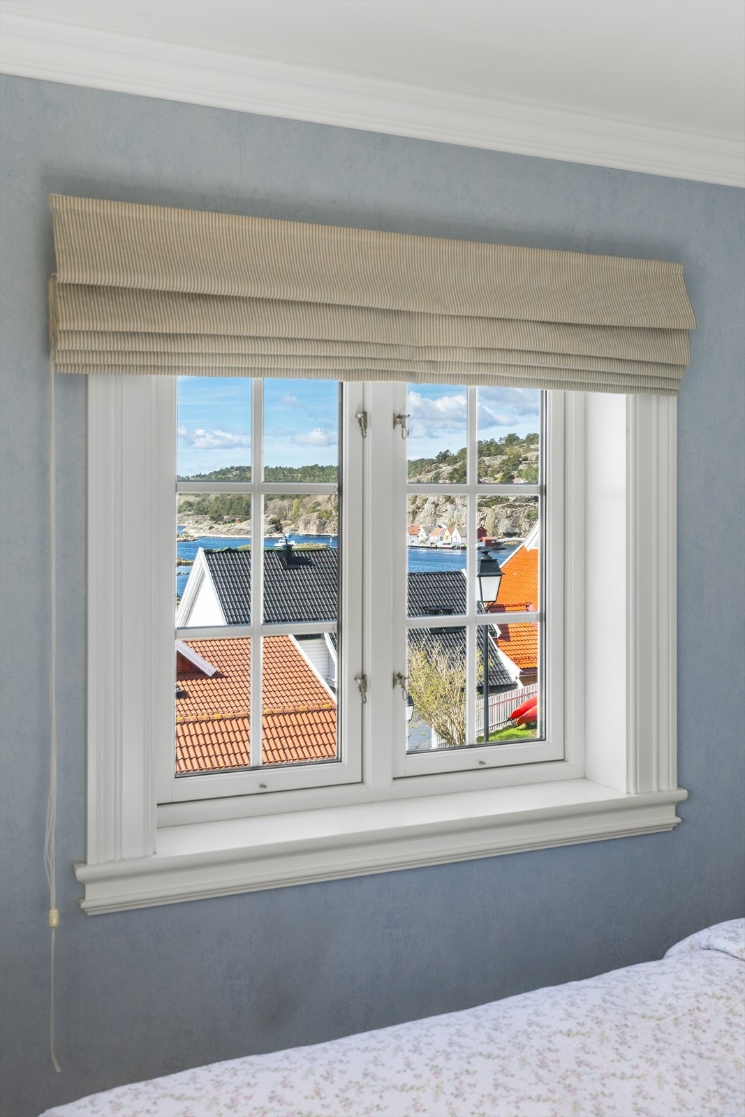 Fra hovedsoverommet er det sjøutsikt Galleribilde