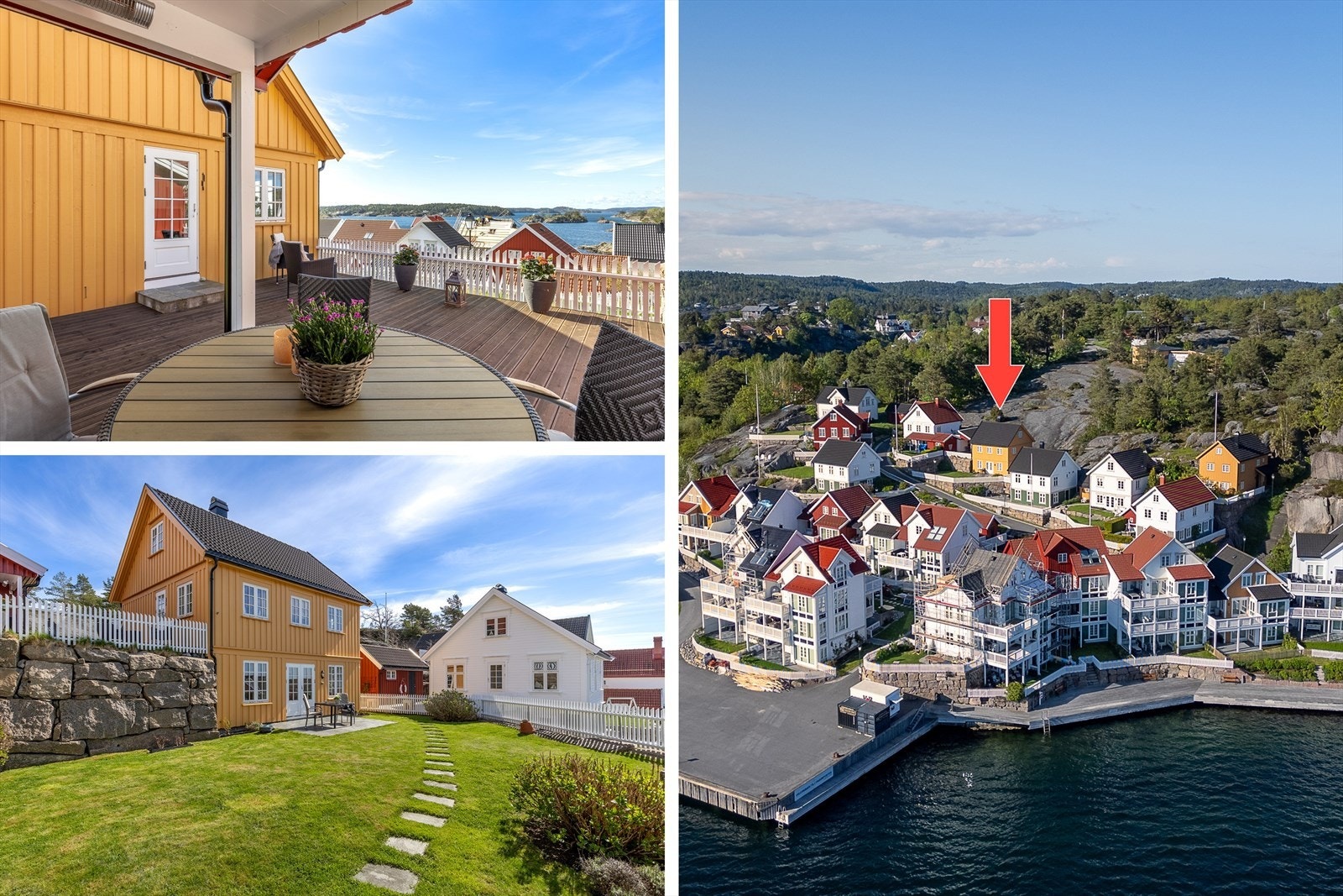 Velkommen til Gjevingpynten 19! Galleribilde