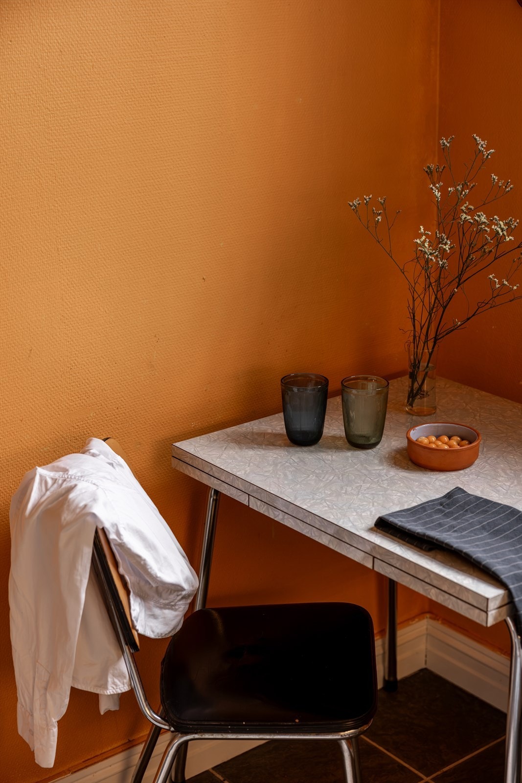 Spiseplass på kjøkken Galleribilde