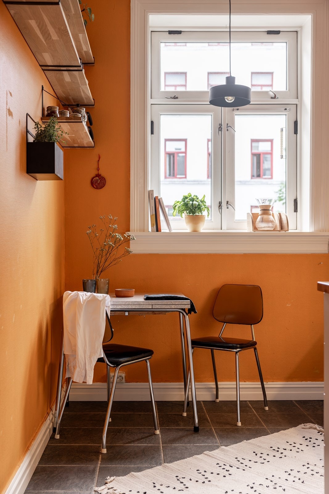 Frokostplass på kjøkkenet Galleribilde