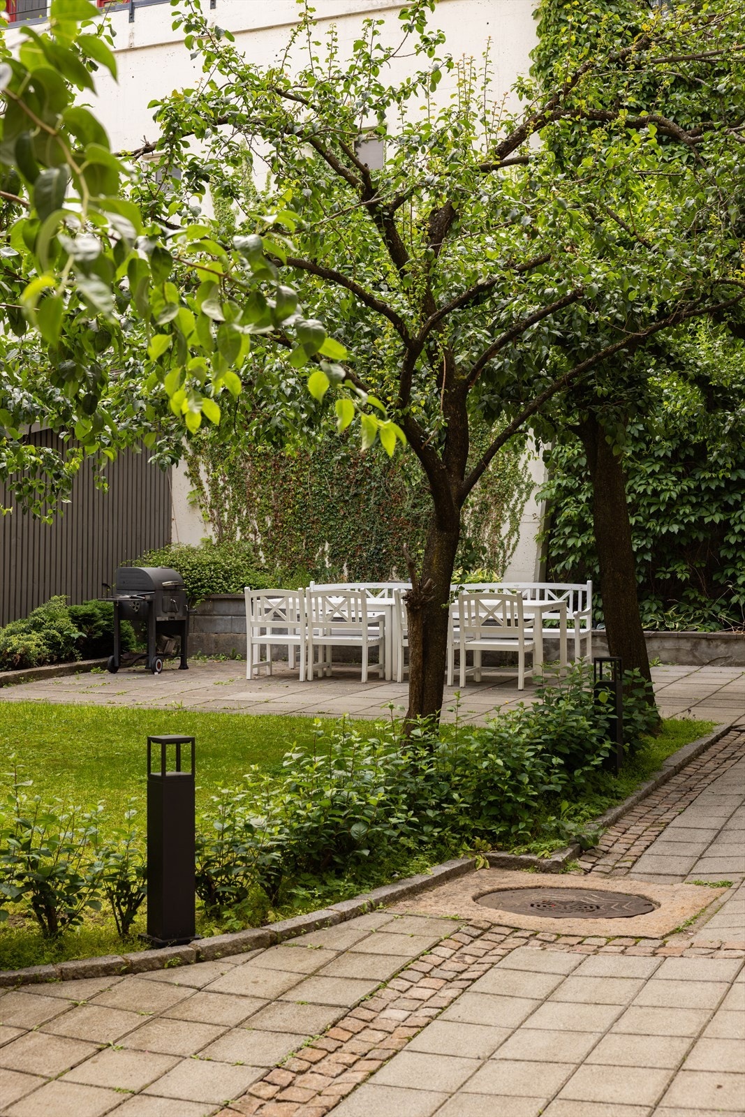 Her kan man kose seg på sommerstid Galleribilde