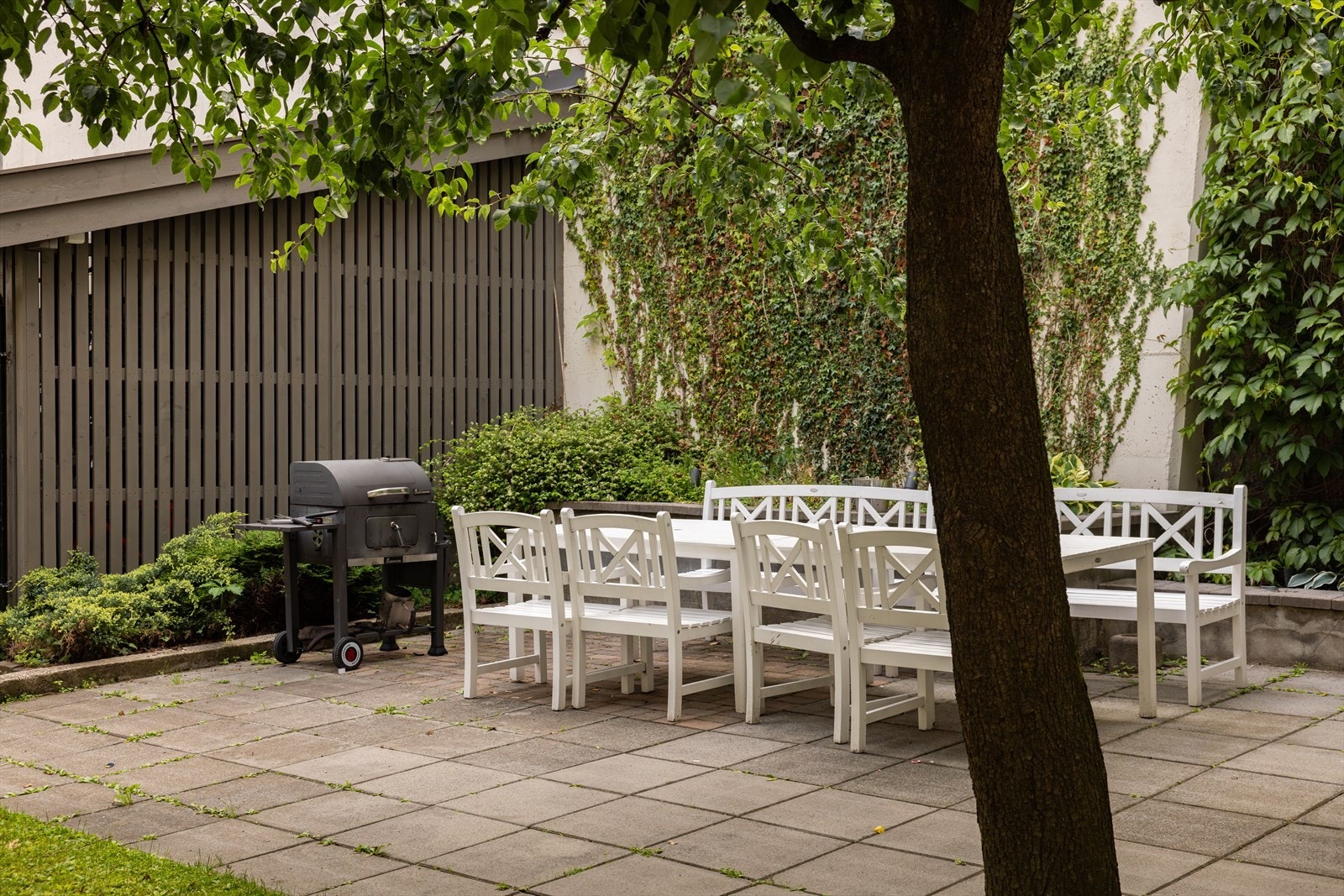 Hyggelige fellesarealer Galleribilde