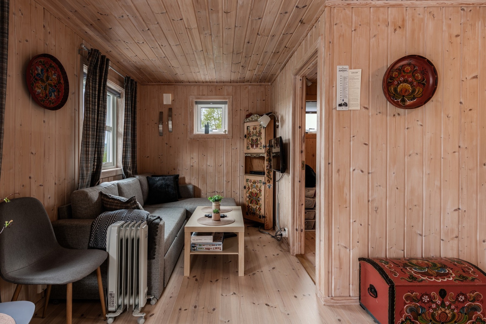 Stue. Galleribilde