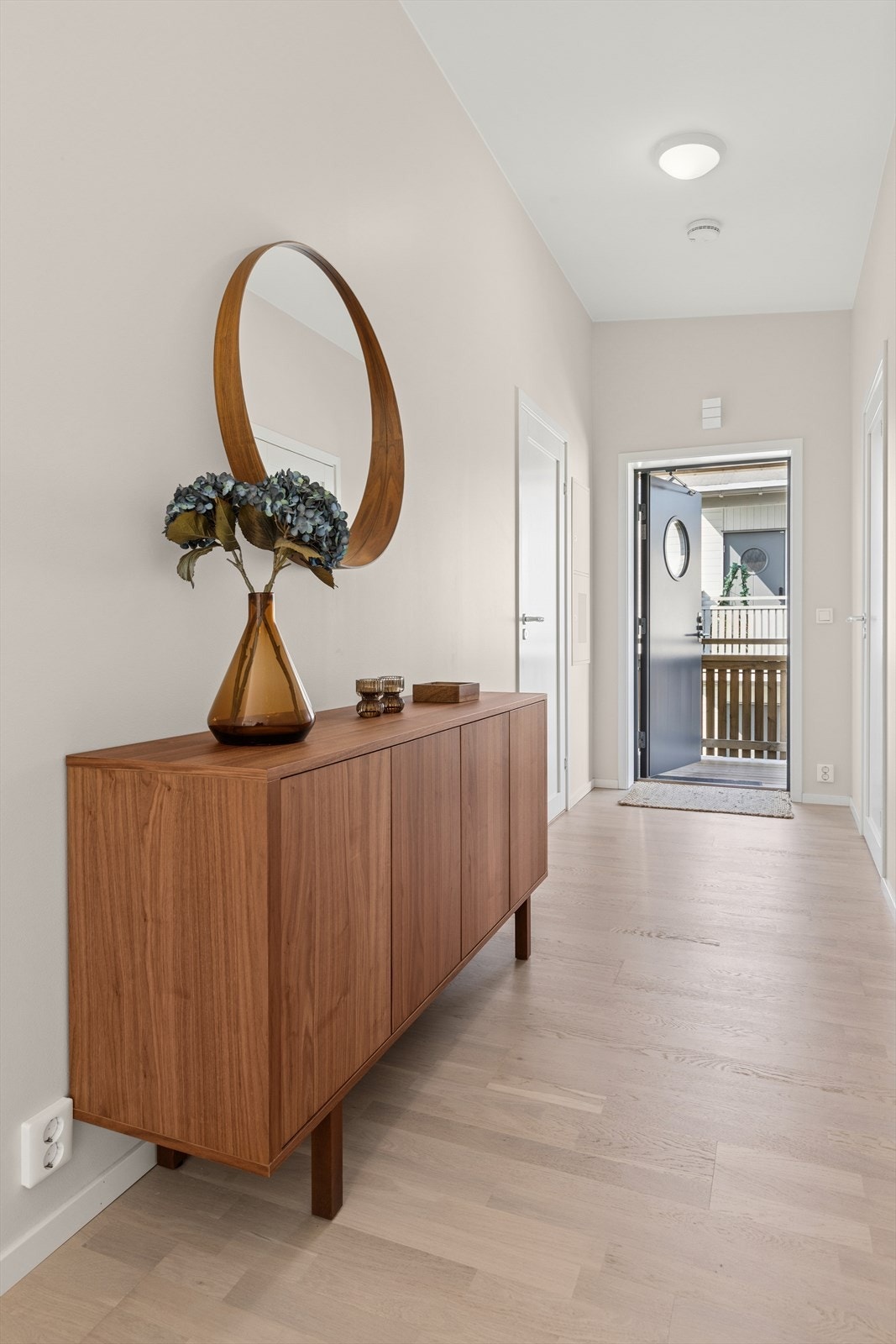 Velkommen inn! Galleribilde