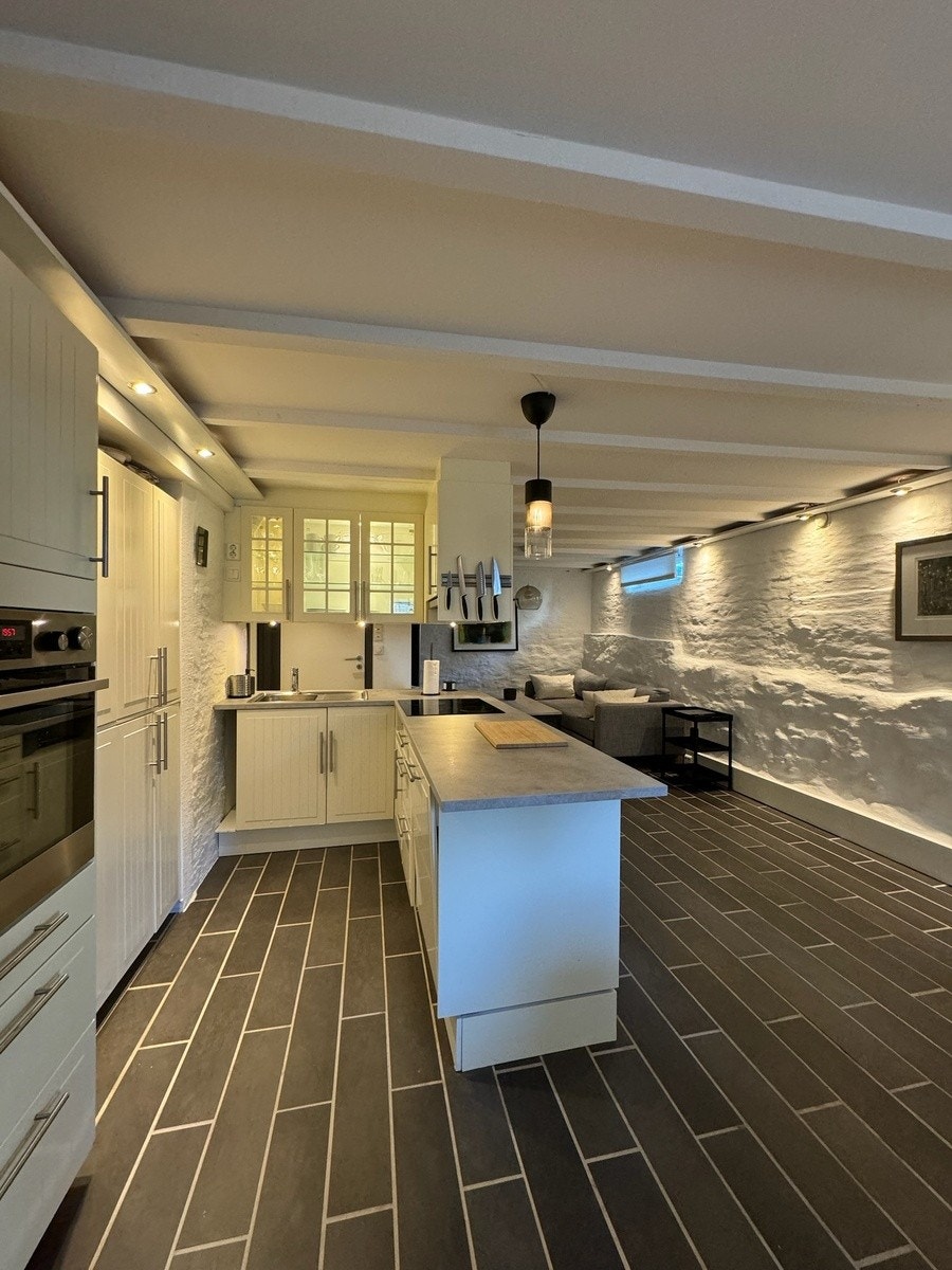 Kjøkken/stue Galleribilde