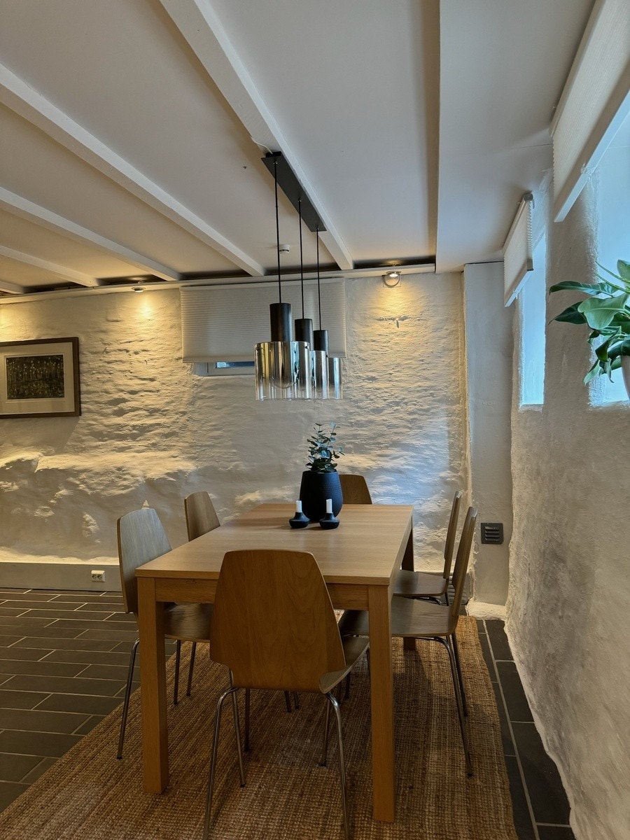 Spisestue Galleribilde