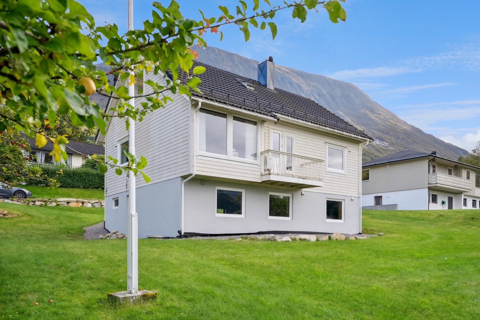 Boligen er fra Galleribilde