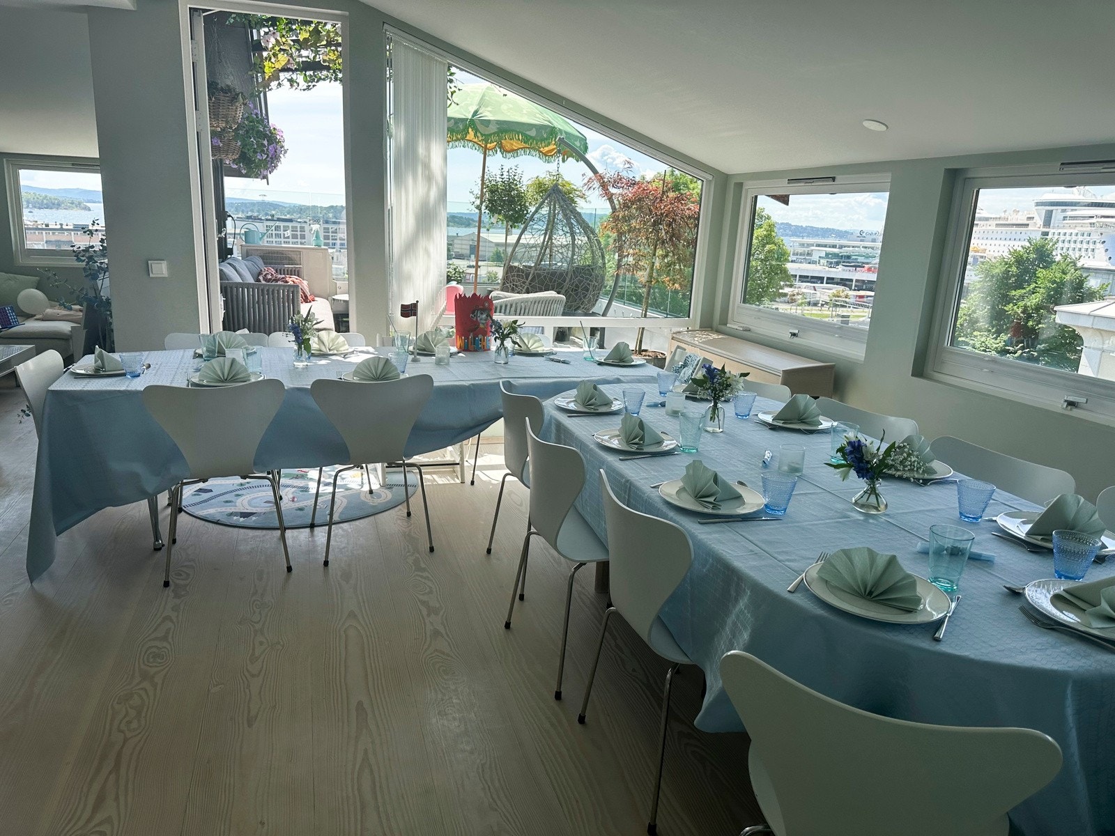 Selgers private bilder. Galleribilde