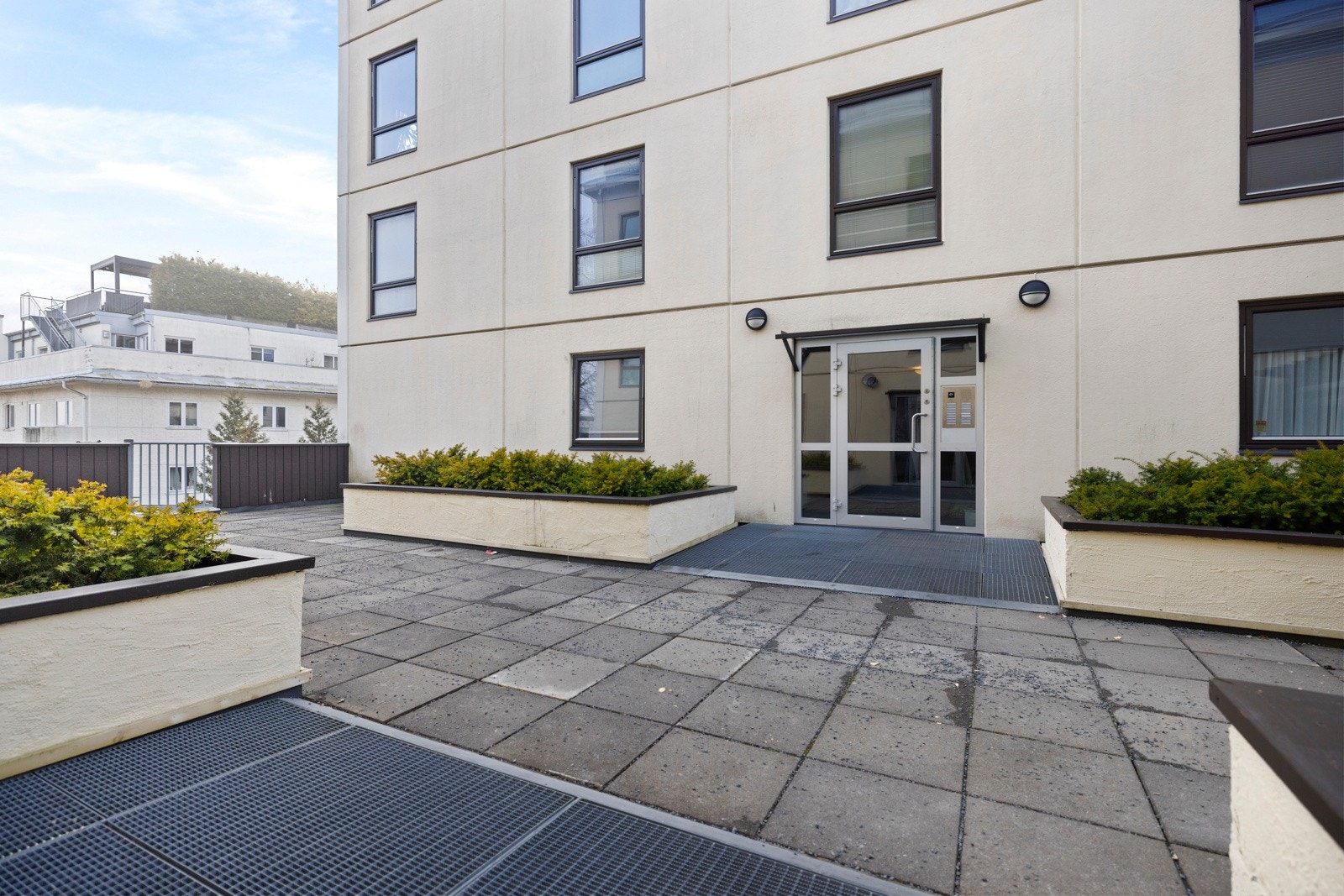 Fasade. Galleribilde