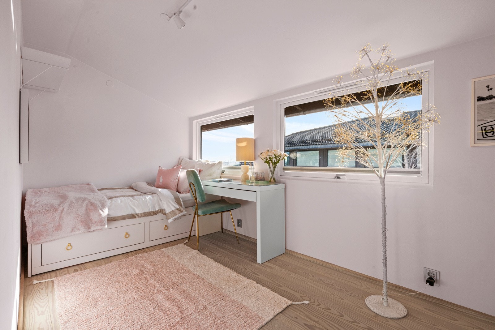 Soverom lll Galleribilde