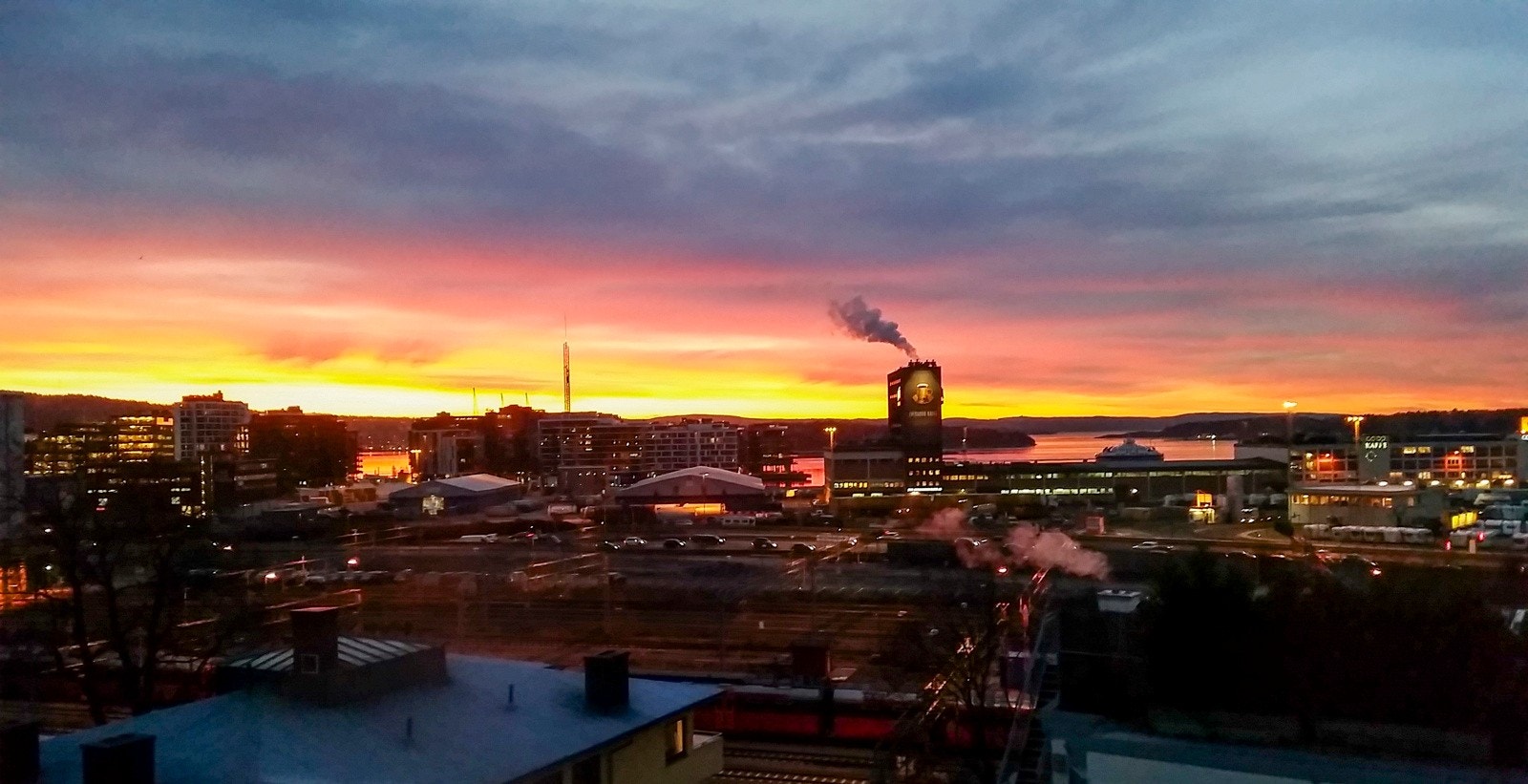 Selgers private bilder. Galleribilde