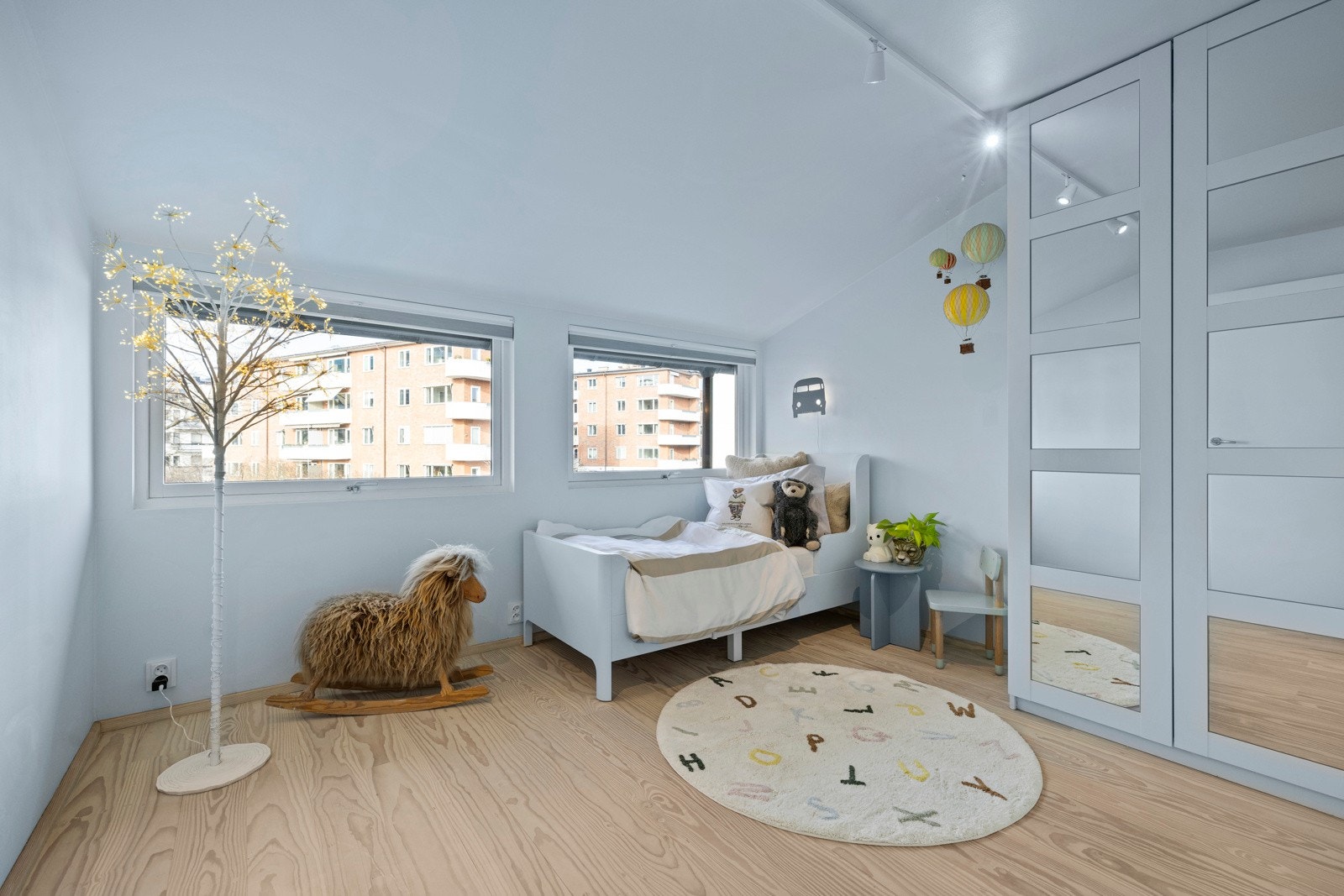 Soverom ll Galleribilde