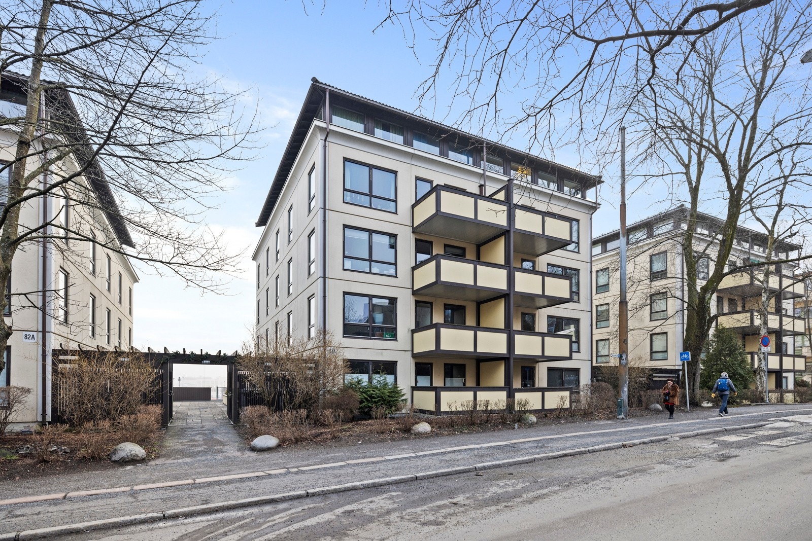 Fasade. Galleribilde