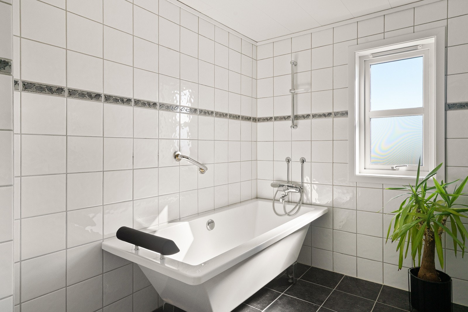 Bad i hovedetasjen Galleribilde