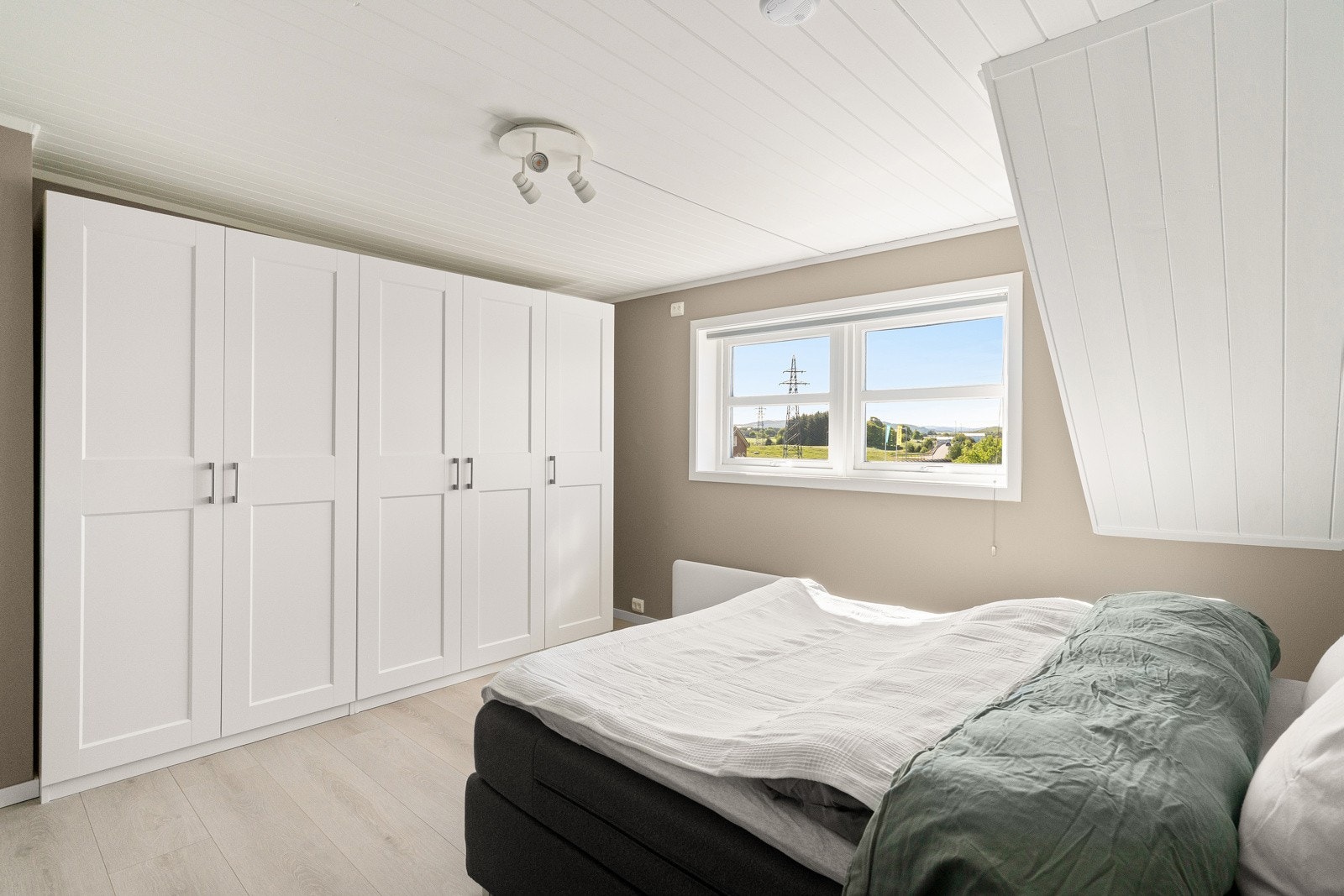 Hovedsoverom Galleribilde