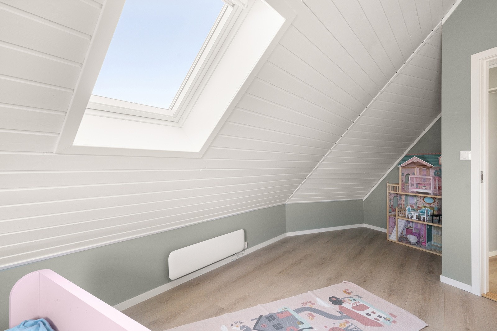 Soverom nr. 3 Galleribilde