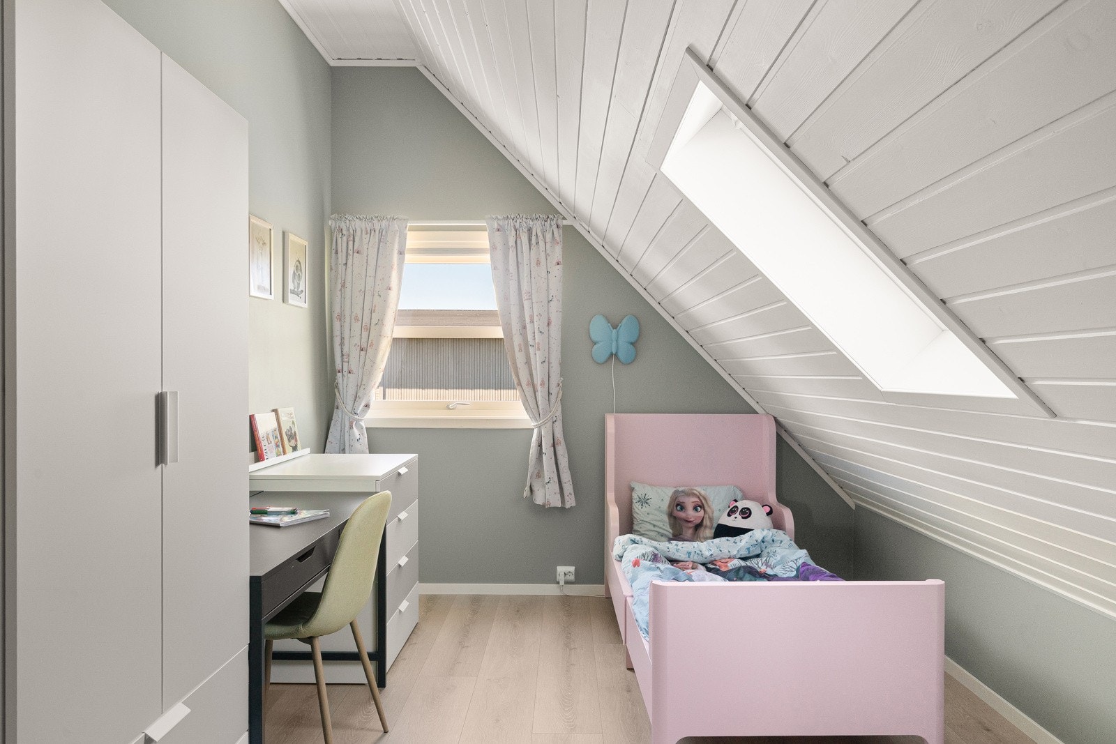 Soverom nr. 3 Galleribilde