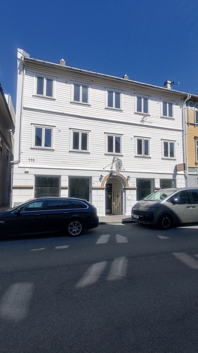 Fasade Galleribilde