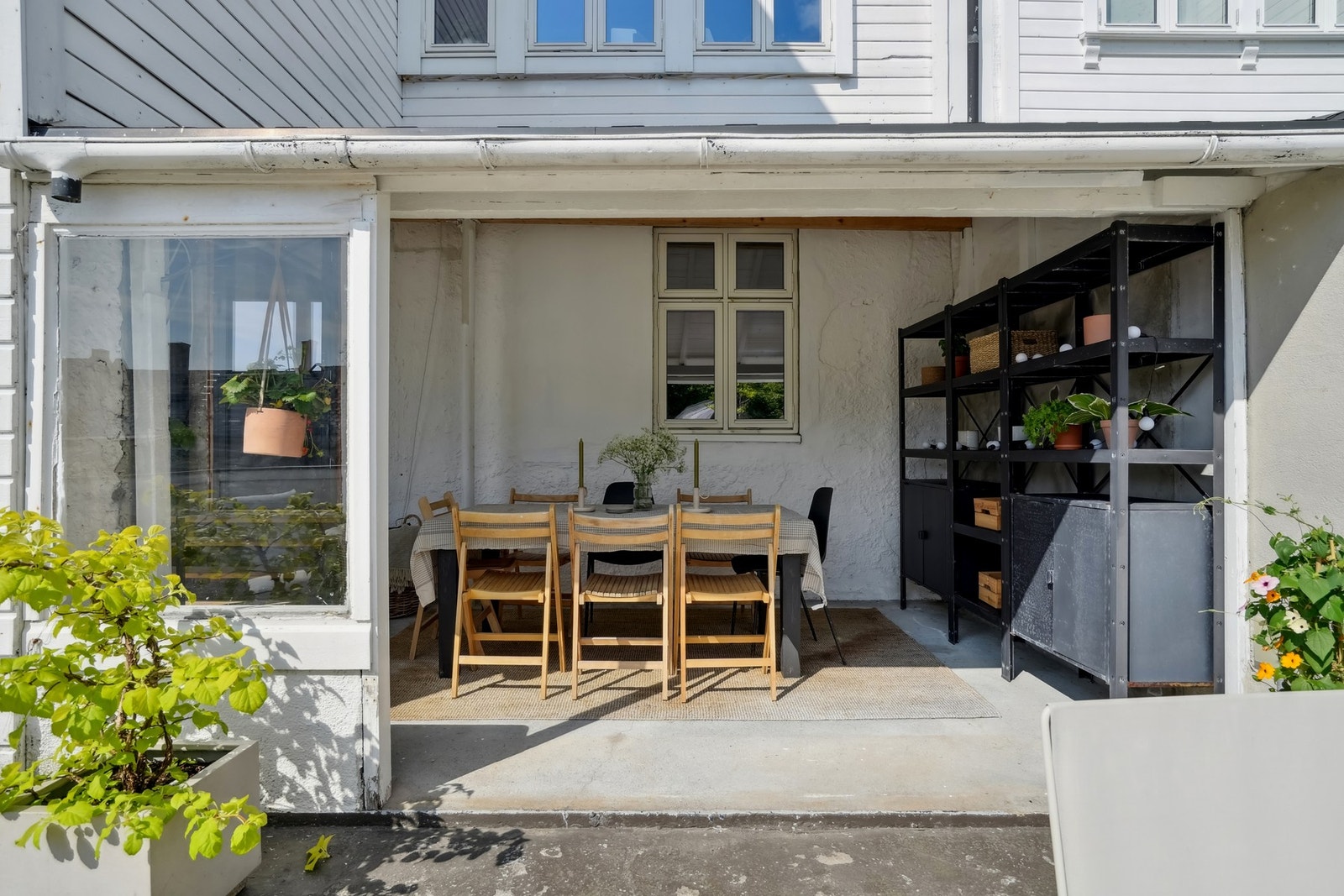 Husk å ordne med finansiering til visning. Galleribilde