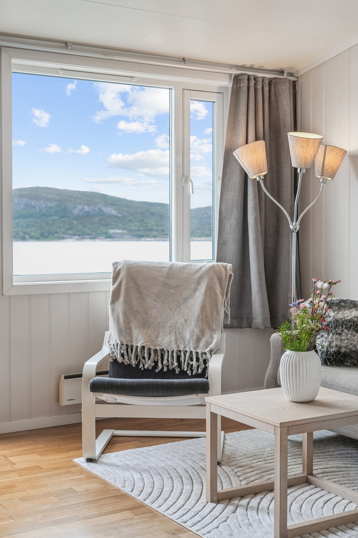 Husk å ordne med finansiering til visning. Galleribilde