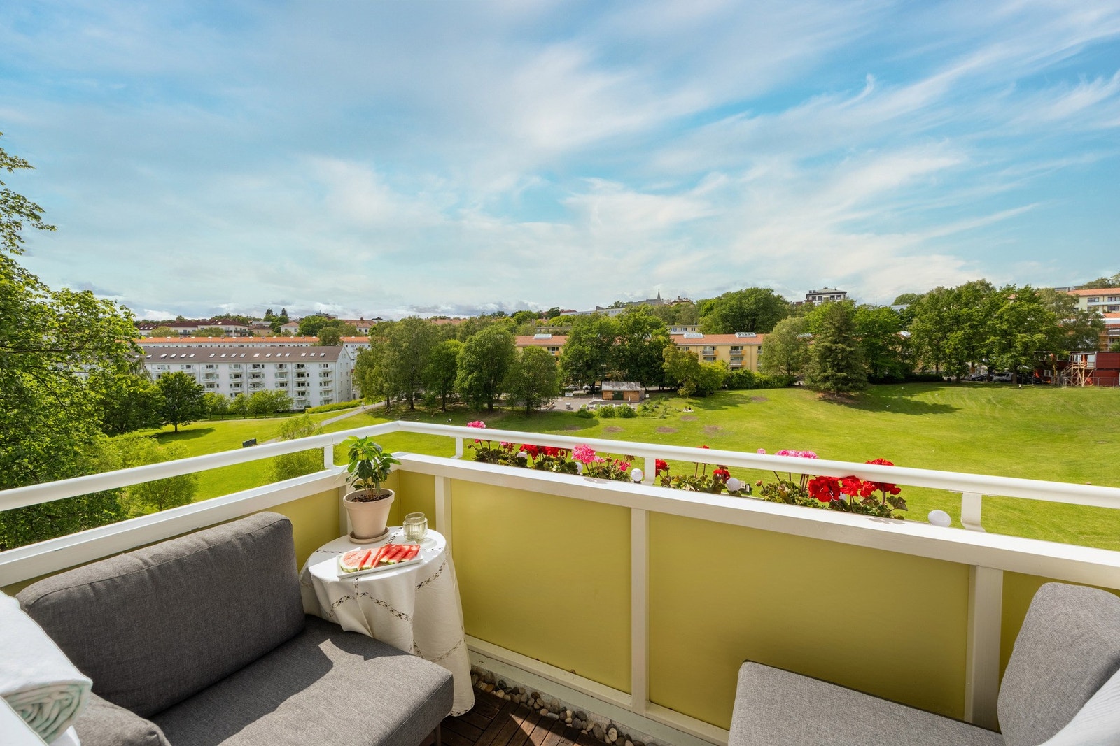 Perfekt leilighet for deg som ønsker å bo sentralt i Oslo. Galleribilde