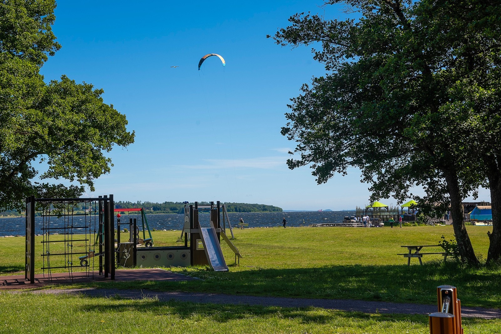 Herlige Rørestrand. Galleribilde
