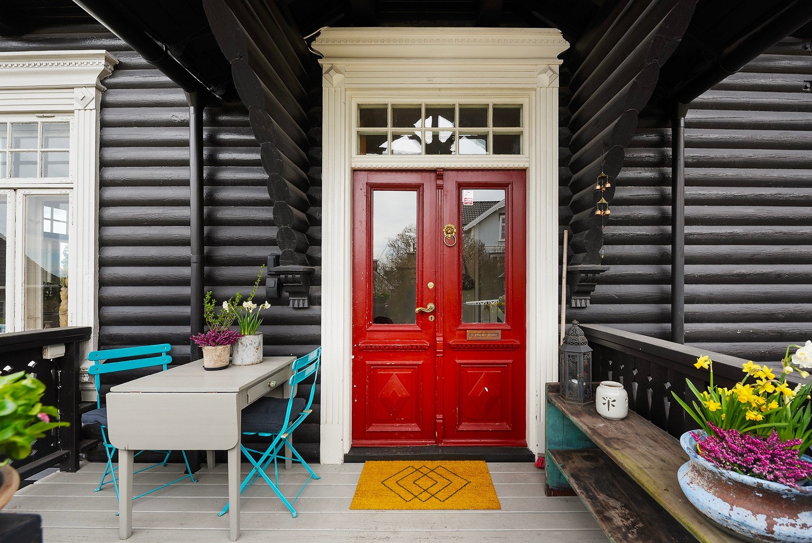 EIE eiendomsmegling v/Robert Hoff ønsker velkommen til denne flotte boligen i Øvre Keisemark 2A Galleribilde