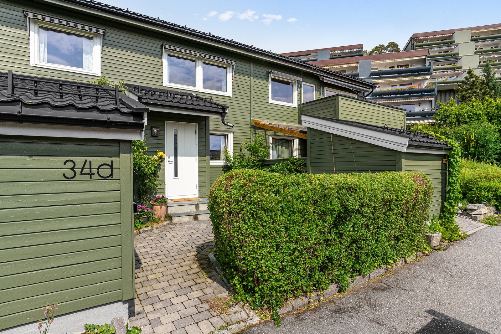 Privatmegler Anya Martinsen har gleden av å presentere Sloreåsen 34D Galleribilde