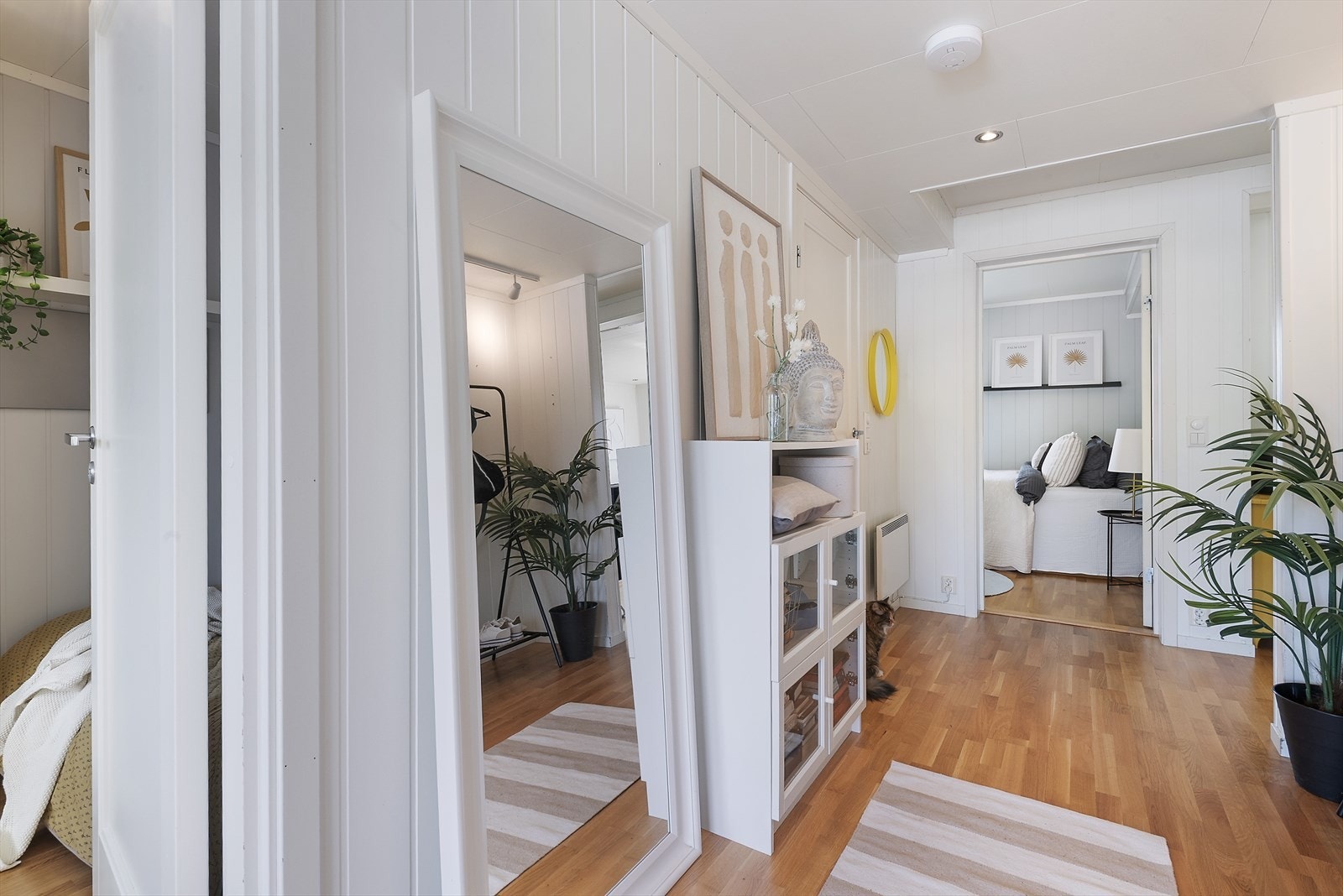 Adkomst til soverom. Galleribilde