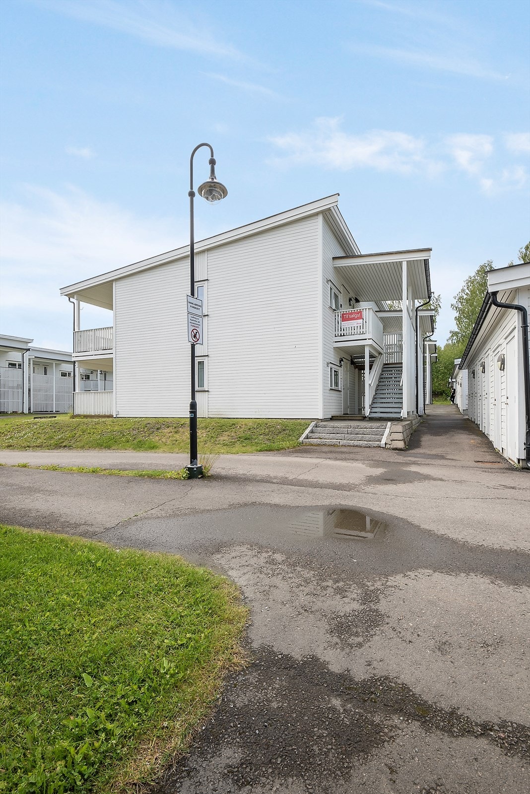 Fasade. Galleribilde